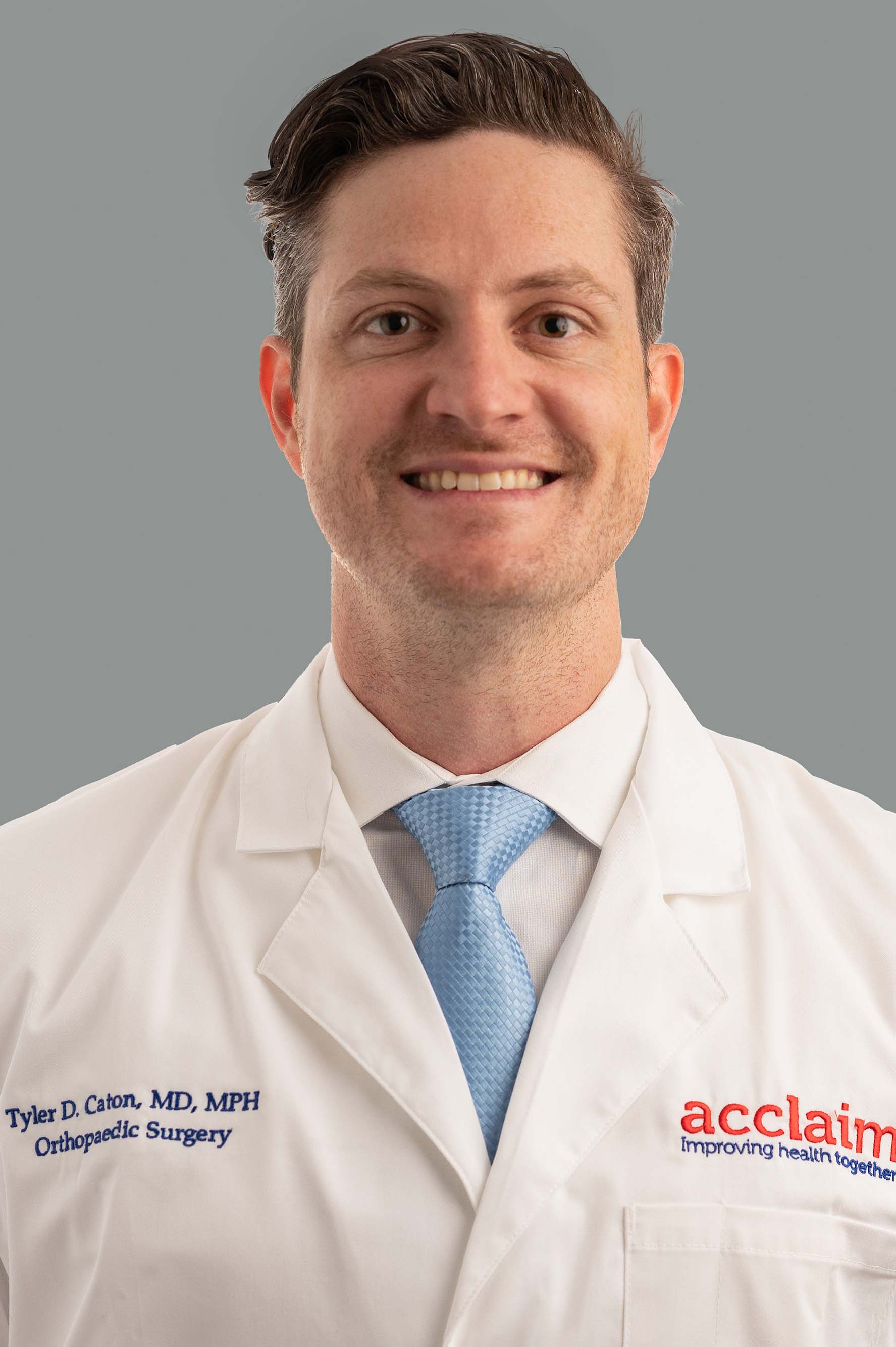 Tyler Caton, MD